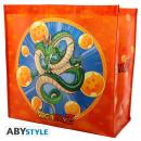 DRAGON BALL - Einkaufstasche  Shoppen Sie mit dem Drachen Shenlong und zeigen Sie stolz das Kame-Symbol der Schüler des Meisters Roshi mit dieser Dragon Ball Z Einkaufstasche von ABYstyle.